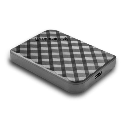 Verbatim 32025 Store’n’Go Mini Diamond SSD USB-C 1TB, USB 3.2 Gen 2, 1000MB/s Read/Write, USB Flash Drive, External SSD - Image 3