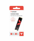 Verbatim 49375 - Vi3000 NVMe M.2 Internal SSD 1TB - Image 1