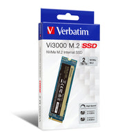 Verbatim Vi3000 2TB PCI-E 3.0 M.2 NVMe SSD 3100MB/S Read 2900MB/S Write 2 YR WTY *Clearance* (LS) - Image 3