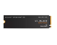 Western Digital WD BLACK SN7100 NVMe  - 1TB SSD - 7250MB/s 6900MB/s R/W  1000K/1400K IOPS  M.2 2280 PCIe4.0 5yrs ~WDS100T4X0E-00CJA0 - Image 1