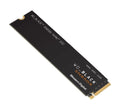 Western Digital WD Black SN850X 1TB Gen4 NVMe SSD for PS5 - 7300MB/s 6300MB/s R/W 600TBW 1100K/800K IOPS 1.75M Hrs MTBF 5yrs ~WDS100T1X0E - Image 1
