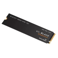 Western Digital WD BLACK SN850X NVMe™ SSD - 8TB, Without Heatsink M.2 2280, 7200MB/s 6600MB/s R/W 1200K/1200K IOPS  PCIe Gen4 x4 5yrs - Image 2