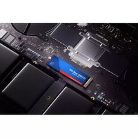 Western Digital WD Blue SN5100 NVMe™ SSD - 1TB, M.2 2280, PCIe Gen4, Read 7100MB/s, Write 6700MB/s, 1000K/1300K IOPS, TBW 600, 5yr Warranty - Image 2