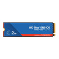 Western Digital WD Blue SN5100 NVMe™ SSD - 2TB, M.2 2280, PCIe Gen4, Read 7100MB/s, Write 6700MB/s, 1000K/1300K IOPS, TBW 900, 5yr Warranty - Image 1