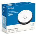 TP-Link Tapo RV30C Mop LiDAR Navigation Robot Vacuum & Mop, 4200Pa Hyper Suction, Auto-Charging, 3200mAh Battery for Long-lasting, Auto-Charging - Image 1