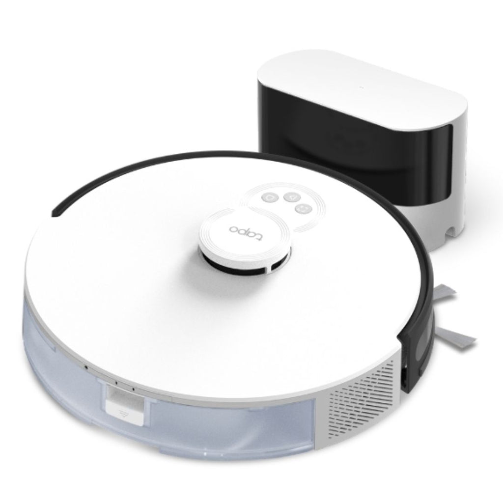 TP-Link Tapo RV30C Mop LiDAR Navigation Robot Vacuum & Mop, 4200Pa Hyper Suction, Auto-Charging, 3200mAh Battery for Long-lasting, Auto-Charging - Image 2