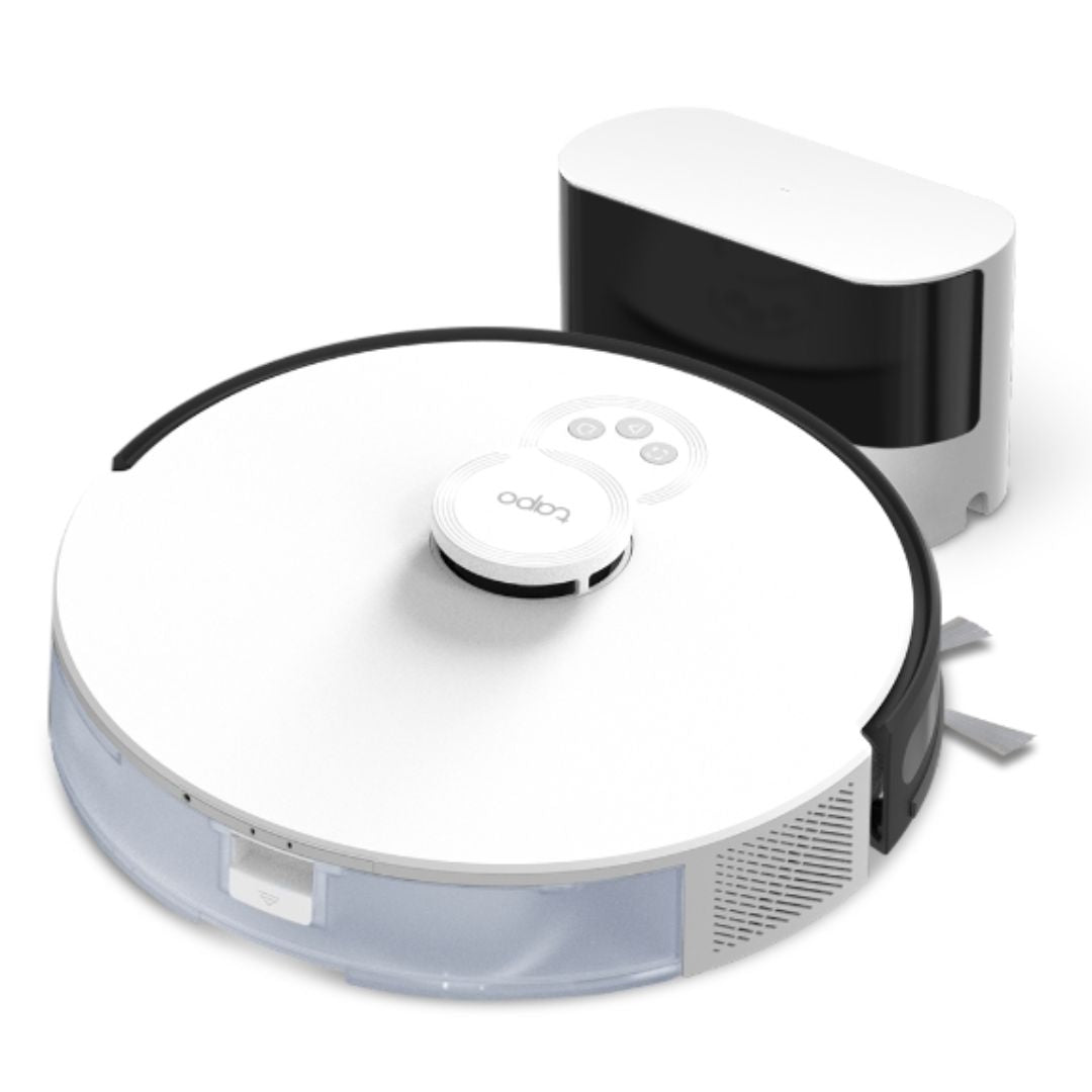 TP-Link Tapo RV30C Mop LiDAR Navigation Robot Vacuum & Mop, 4200Pa Hyper Suction, Auto-Charging, 3200mAh Battery for Long-lasting, Auto-Charging - Image 2