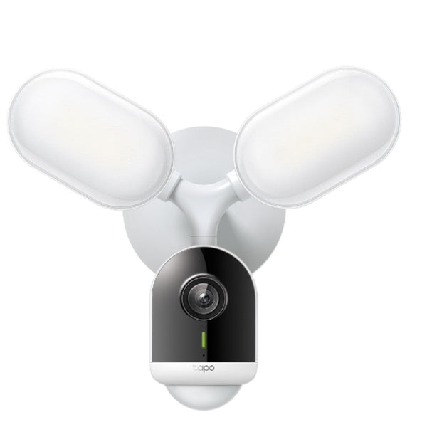 TP-Link Tapo C720 Tapo Smart Floodlight Camera 2K QHD 2800-Lumen Ultra-Bright Floodlight