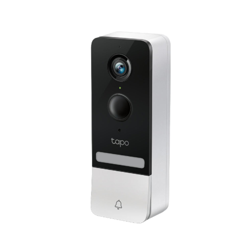 TP-Link Tapo D230S1 Smart Battery Video Doorbell, 2K 5MP Live View, Colour Night Vision, Water & Dust Resistant IP64 - Image 2