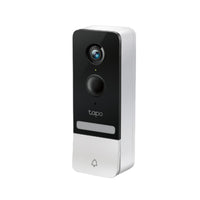 TP-Link Tapo D230S1 Smart Battery Video Doorbell, 2K 5MP Live View, Colour Night Vision, Water & Dust Resistant IP64 - Image 2