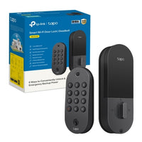 TP-Link Tapo DL105 Smart Wi-Fi Door Lock - Image 4