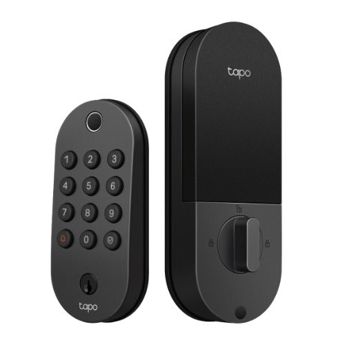 TP-Link Tapo DL105 Smart Wi-Fi Door Lock - Image 2