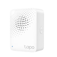 TP-Link Tapo Smart IoT Hub with Chime, Whole-Home Coverage, Low-Power Wireless Protocol , Smart Alarm, Smart Doorbell (Tapo H100） - Image 2