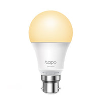 TP-Link Tapo L510B Smart Light Bulb Bayonet Fitting Dimmable, No Hub Required, Voice Control, Schedule & Timer 2700K 8.7W 2.4 GHz 802.11b/g/n - Image 5