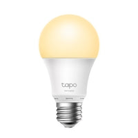 TP-Link Tapo L510E Smart Light Bulb Edison Fitting, Dimmable, No Hub Required, Voice Control, Schedule & Timer 2700K 8.7W 2.4 GHz 802. - Image 1