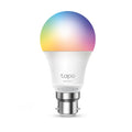 TP-Link Tapo L530B Smart Wi-Fi Light Bulb, Bayonet Fitting, Multicolour (B22 / E27), No Hub Required, Voice Control, Schedule & Timer, - Image 1