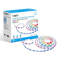 TP-Link Tapo L920-5 Smart Wi-Fi Light Strip, Multicolor, Pu Coating For External Protection, Voice Control, 50 Colour Zones, No Hub Required, 5000×10× - Image 1
