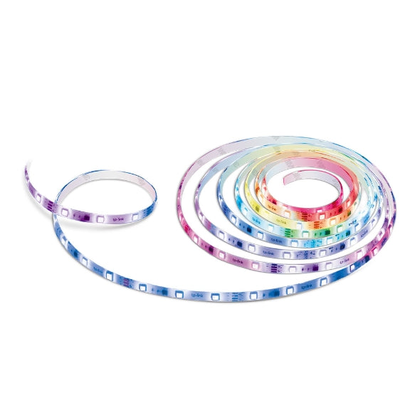 TP-Link Tapo L920-5 Smart Wi-Fi Light Strip, Multicolor, Pu Coating For External Protection, Voice Control, 50 Colour Zones, No Hub Required, 5000×10× - Image 2