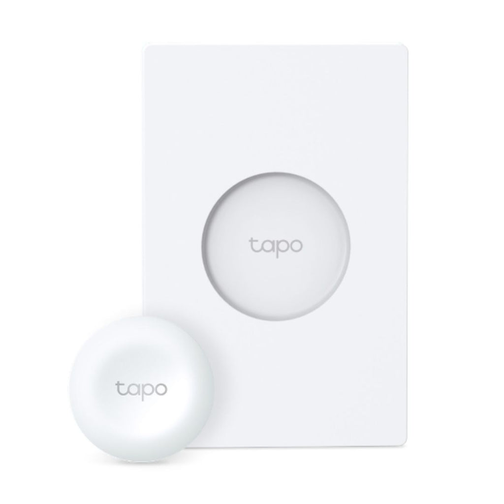 TP-Link Tapo Smart Remote Dimmer Switch, Smart Customised Actions, Multiple Control, Flexible Mounting, Long Battery Life (Tapo S200D) - Image 2