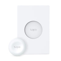 TP-Link Tapo Smart Remote Dimmer Switch, Smart Customised Actions, Multiple Control, Flexible Mounting, Long Battery Life (Tapo S200D) - Image 2