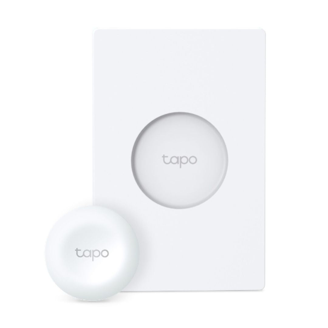 TP-Link Tapo Smart Remote Dimmer Switch, Smart Customised Actions, Multiple Control, Flexible Mounting, Long Battery Life (Tapo S200D) - Image 2