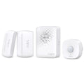 TP-Link Tapo T30 KIT Smart Sensor Starter Kit, Tapo H100 × 1 + Tapo T100 × 1 + Tapo T110 × 2 - Image 1