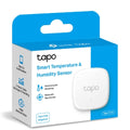 TP-Link Tapo Smart Temperature & Humidity Monitor, Fast & Accurate, Free Data Storage & Visual Graphs,Tapo T310 - Image 1