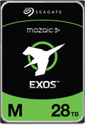 Seagate Exos M 28TB, Enterprise Internal Hard Drive HDD 3.5", 6GB/s, SATA 7200RPM, 512MB, 5YR WTY - Image 1