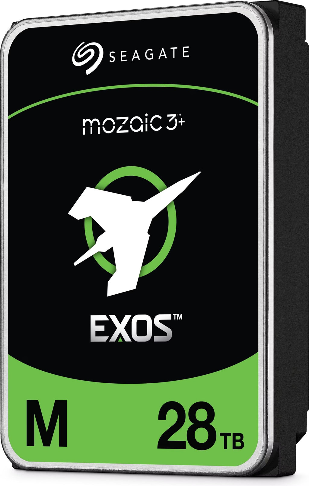 Seagate Exos M 28TB, Enterprise Internal Hard Drive HDD 3.5", 6GB/s, SATA 7200RPM, 512MB, 5YR WTY - Image 2