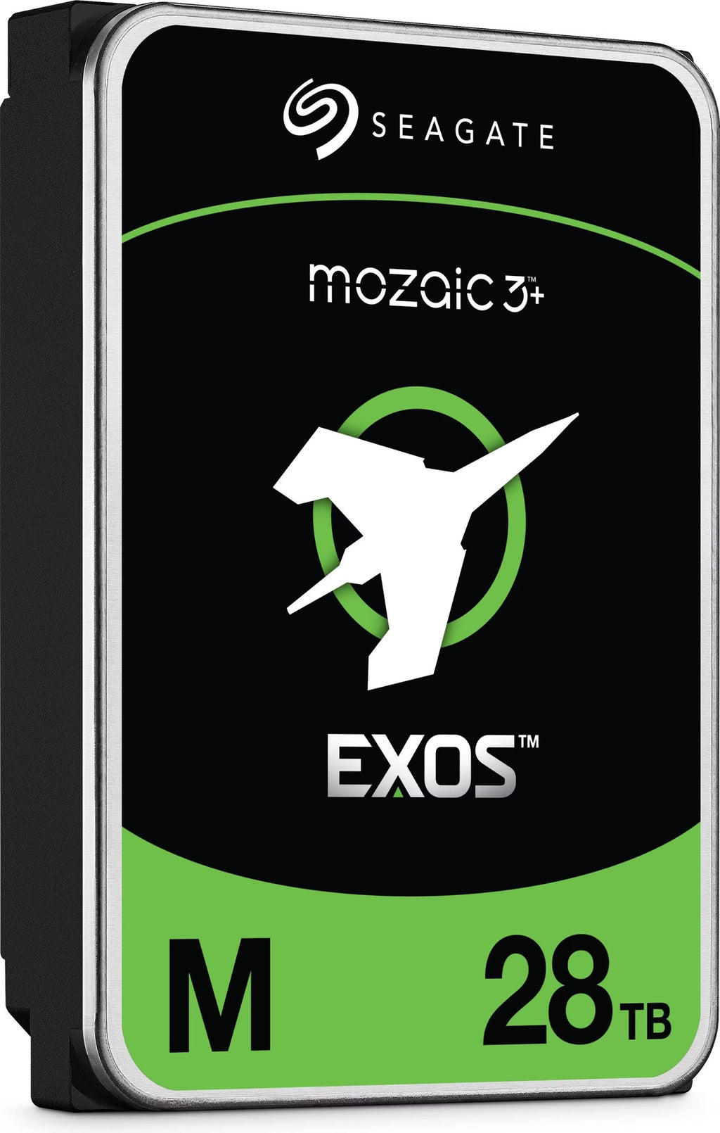 Seagate Exos M 28TB, Enterprise Internal Hard Drive HDD 3.5", 6GB/s, SATA 7200RPM, 512MB, 5YR WTY - Image 3