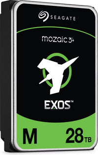 Seagate Exos M 28TB, Enterprise Internal Hard Drive HDD 3.5", 6GB/s, SATA 7200RPM, 512MB, 5YR WTY - Image 3