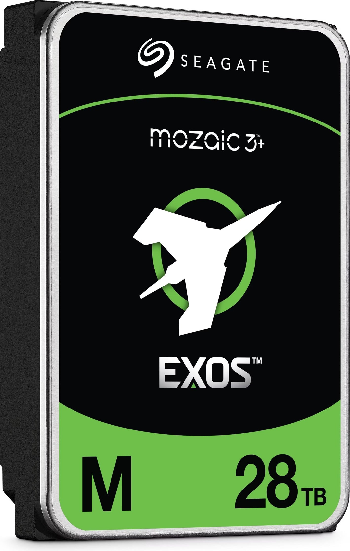 Seagate Exos M 28TB, Enterprise Internal Hard Drive HDD 3.5", 6GB/s, SATA 7200RPM, 512MB, 5YR WTY - Image 3