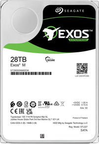 Seagate Exos M 28TB, Enterprise Internal Hard Drive HDD 3.5", 6GB/s, SATA 7200RPM, 512MB, 5YR WTY - Image 4