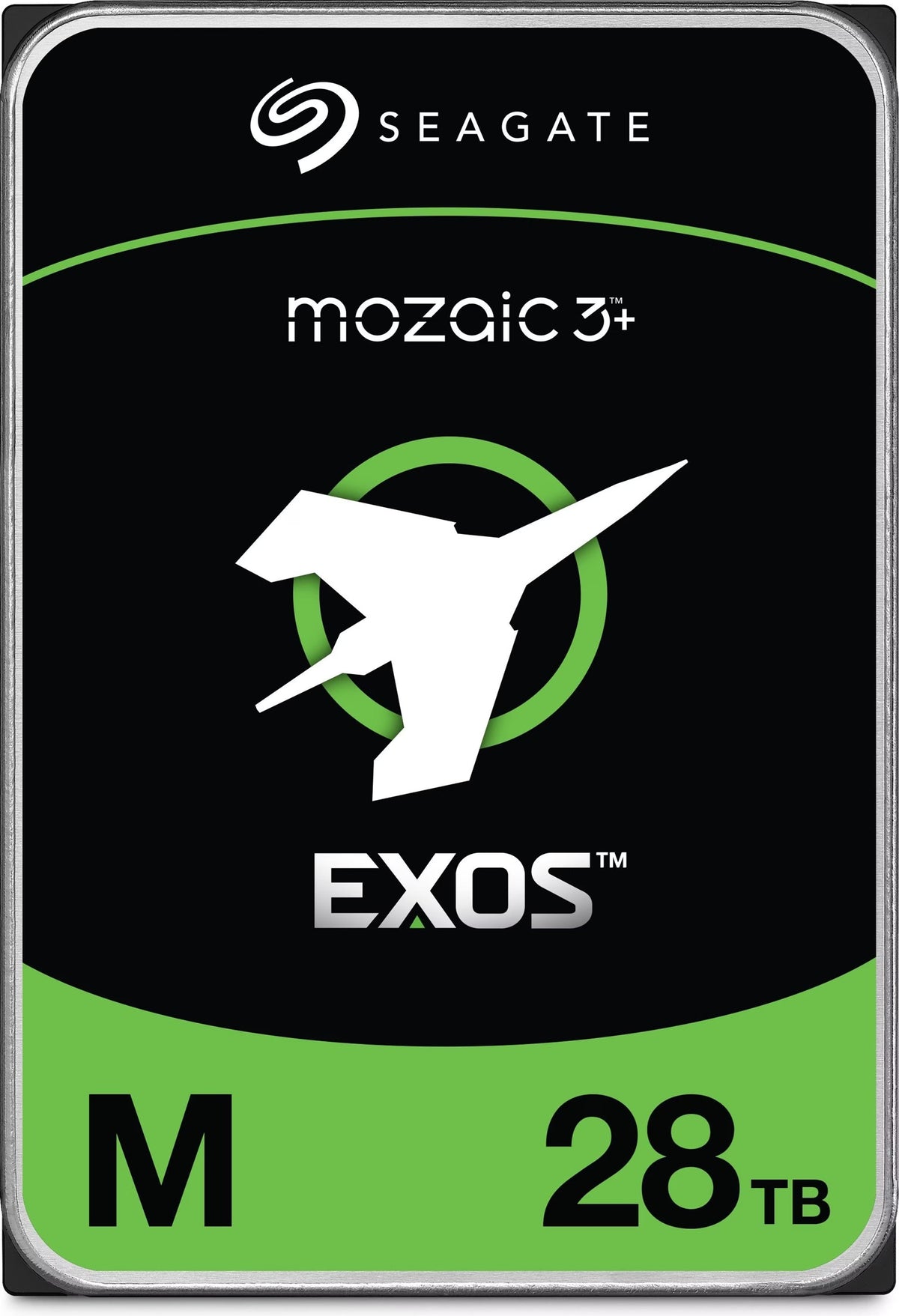 Seagate Exos M 28TB, Enterprise Internal Hard Drive HDD 3.5", 6GB/s, SATA 7200RPM, 512MB, 5YR WTY - Image 5