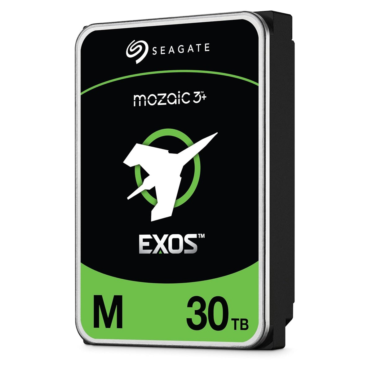 Seagate Exos M 30TB, Enterprise Internal Hard Drive HDD 3.5", 6GB/s, SATA 7200RPM, 512MB, 5YR WTY - Image 2