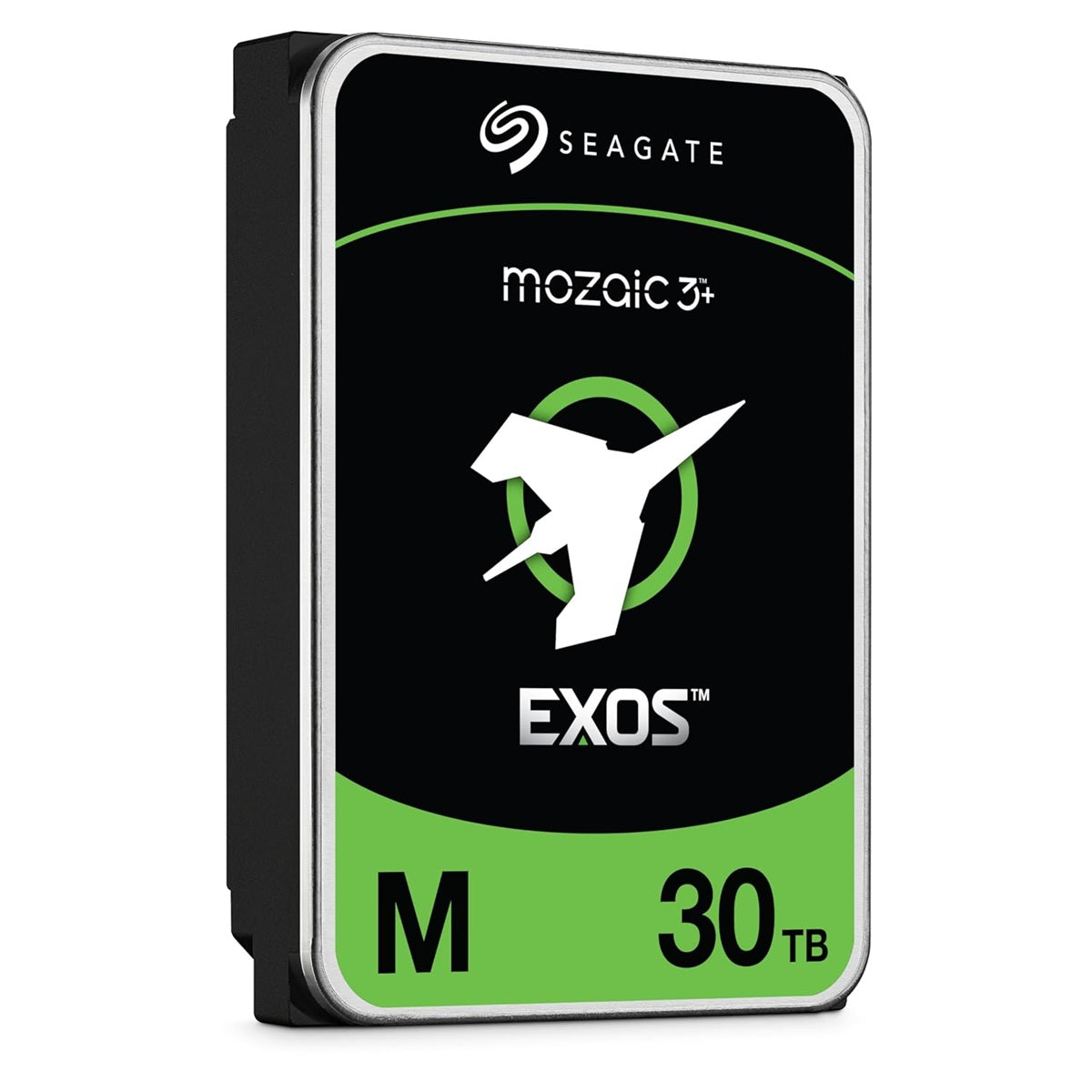 Seagate Exos M 30TB, Enterprise Internal Hard Drive HDD 3.5", 6GB/s, SATA 7200RPM, 512MB, 5YR WTY - Image 3