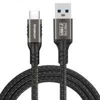 Simplecom CAU510 USB-A to USB-C Data and Charging Cable USB 3.2 Gen2 10Gbps 1M - Image 3