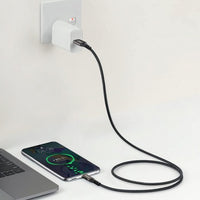 Simplecom CAU520 USB-A to USB-C Data and Charging Cable USB 3.2 Gen2 10Gbps 2M - Image 4