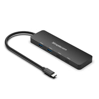 Simplecom CH392 USB 3.2 Gen2 USB-C 4-Port 10Gbps Hub (2x USB-A and 2x USB-C) - Image 5