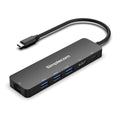Simplecom CHT560 USB-C SuperSpeed 6-in-1 Multiport Docking Station HDMI 2.0 - Image 1