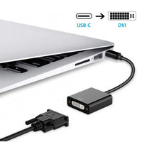 (LS)Simplecom DA103 USB-C to DVI Adapter Full HD 1080p - Image 2