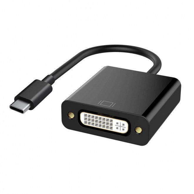 Simplecom DA103 USB-C to DVI Adapter Full HD 1080p - Image 3