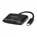 Simplecom DA310 USB 3.1 Type C to HDMI USB 3.0 Adapter with PD Charging (Support DP Alt Mode and Nintendo Switch) - Image 1