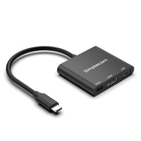 Simplecom DA320 USB-C 3-In-1 Adapter USB 3.2 Gen 1 5Gbps PD HDMI 2.0 4K@60Hz - Image 5