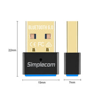 Simplecom NB600 USB Bluetooth 6.0 Adapter Wireless Dongle - Image 2