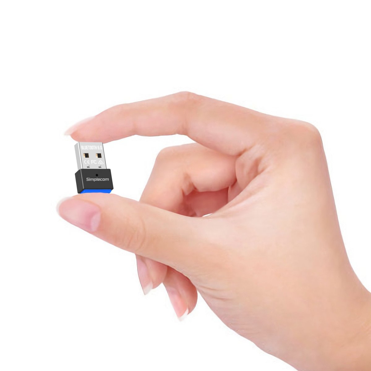 Simplecom NB640 USB Bluetooth 6.0 Adapter Wireless Dongle - Image 3