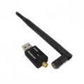 Simplecom NW392 USB Wireless N WiFi Adapter 802.11n 300Mbps 5dBi Antenna - Image 1