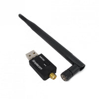 Simplecom NW392 USB Wireless N WiFi Adapter 802.11n 300Mbps 5dBi Antenna - Image 4