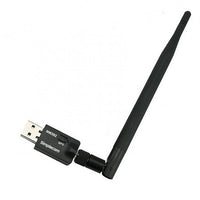 Simplecom NW392 USB Wireless N WiFi Adapter 802.11n 300Mbps 5dBi Antenna - Image 2
