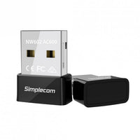 Simplecom NW602 AC600 Dual Band Nano USB WiFi Wireless Adapter - Image 2